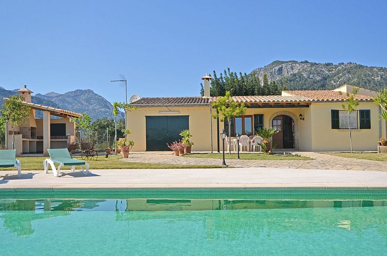 Vakantiehuis Tabou
