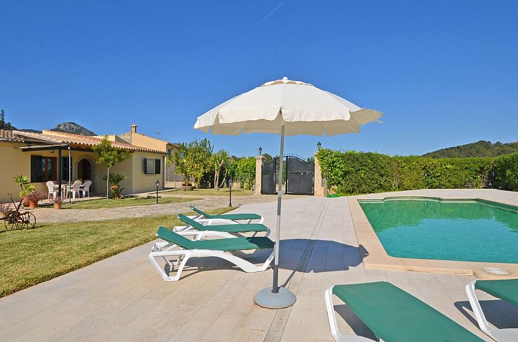 Vakantiehuis Tabou