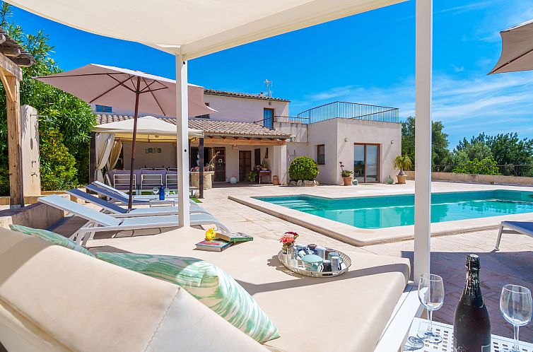 Guest house 16010206 - Holiday property Mallorca - Vakantiehuis Es Cos