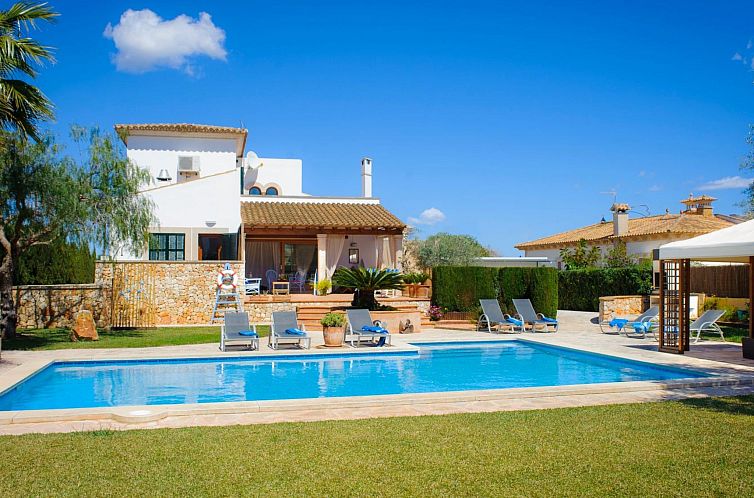 Unterkunft 16010304 - Ferienhaus Mallorca - Vakantiehuis Rico