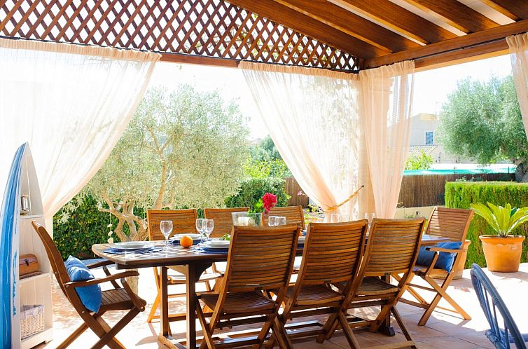 Vakantiehuis Rico