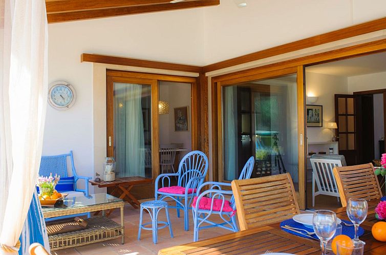 Vakantiehuis Rico
