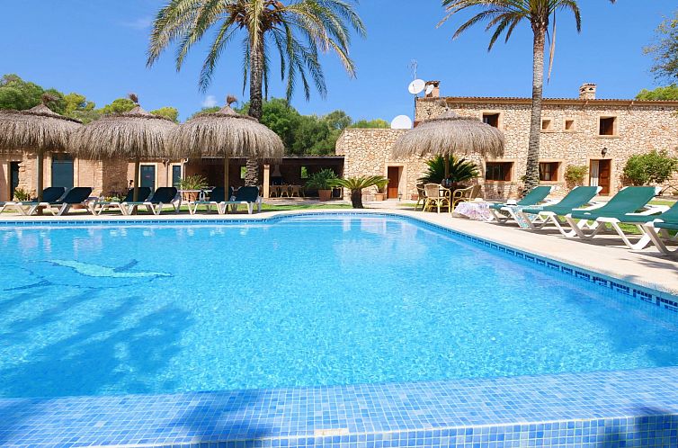 Guest house 16010305 - Holiday property Mallorca - Vakantiehuis Finca Tort