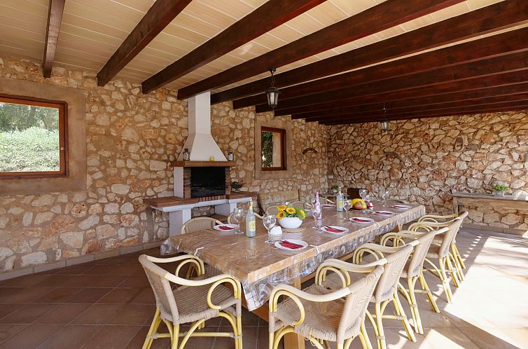 Vakantiehuis Finca Tort