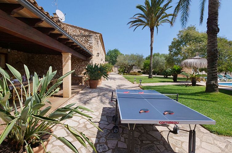 Vakantiehuis Finca Tort