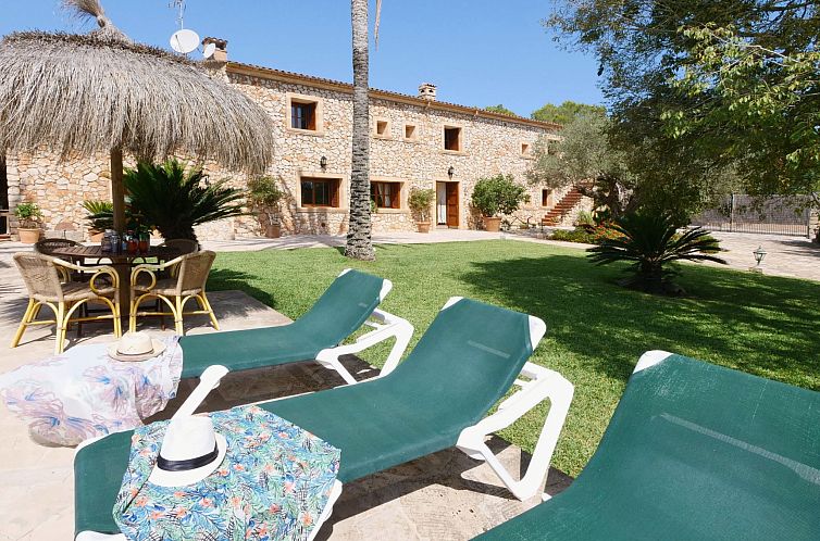 Vakantiehuis Finca Tort