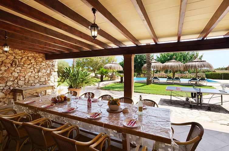 Vakantiehuis Finca Tort