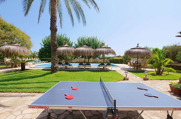 Vakantiehuis Finca Tort