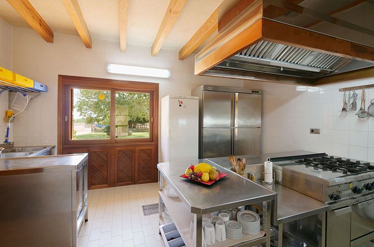 Vakantiehuis Finca Tort