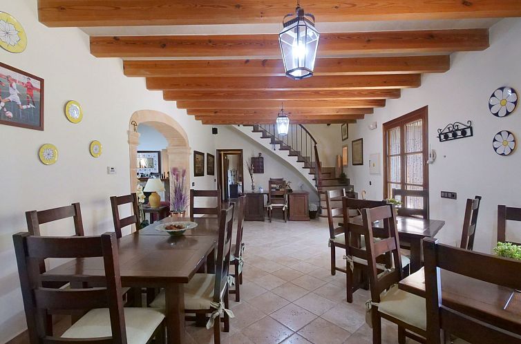 Vakantiehuis Finca Tort