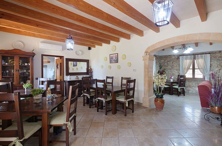 Vakantiehuis Finca Tort