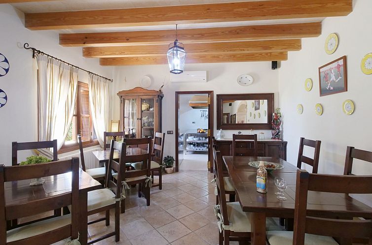 Vakantiehuis Finca Tort