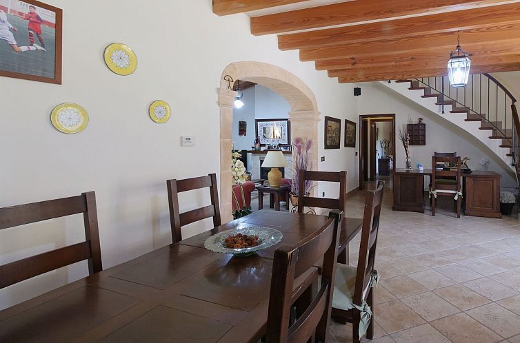 Vakantiehuis Finca Tort