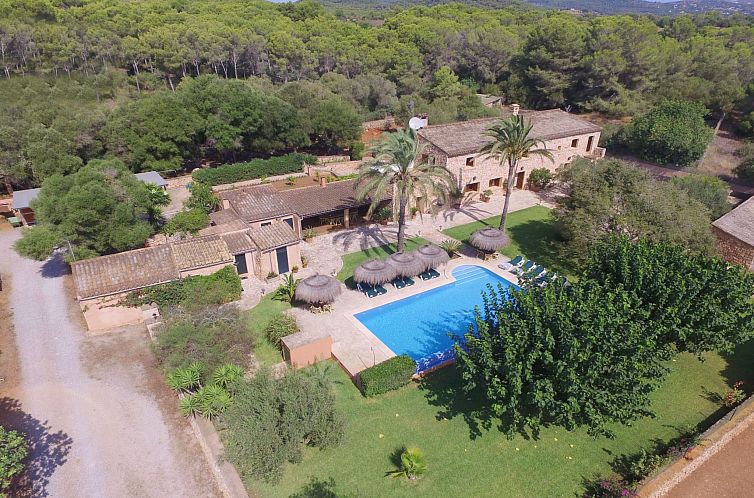 Vakantiehuis Finca Tort