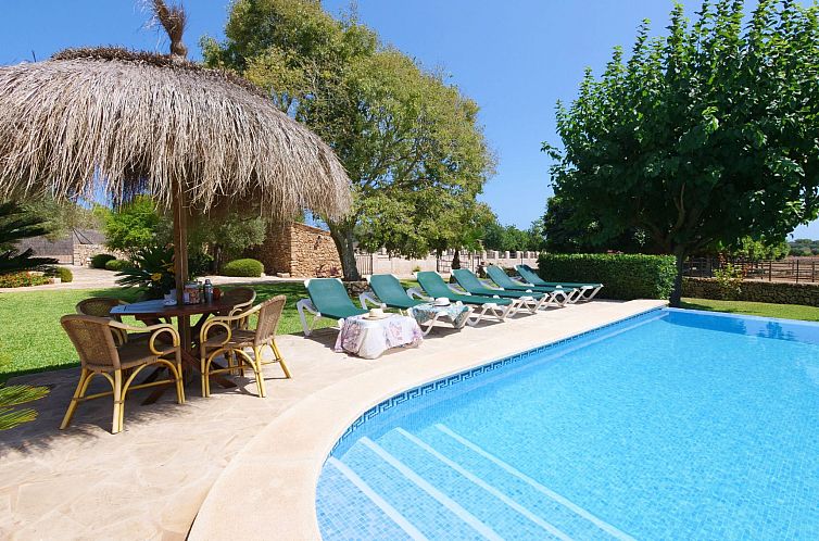 Vakantiehuis Finca Tort