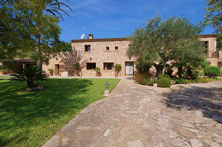 Vakantiehuis Finca Tort