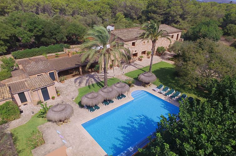Vakantiehuis Finca Tort