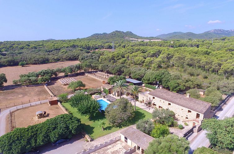 Vakantiehuis Finca Tort