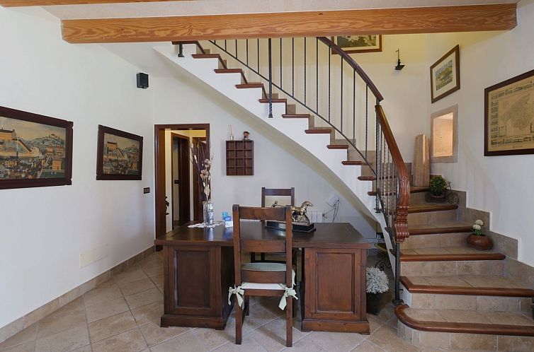 Vakantiehuis Finca Tort