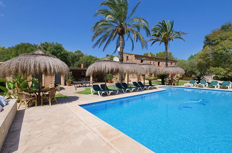 Vakantiehuis Finca Tort