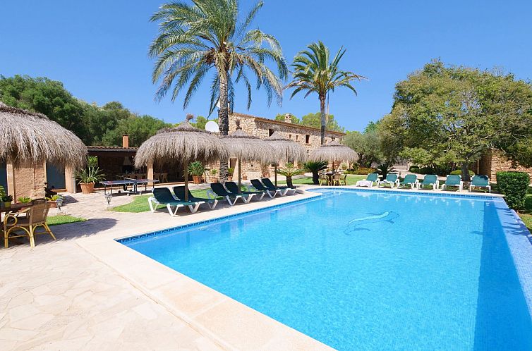 Vakantiehuis Finca Tort