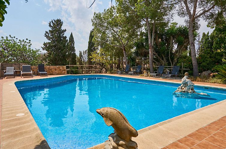 Vakantiehuis Planetes