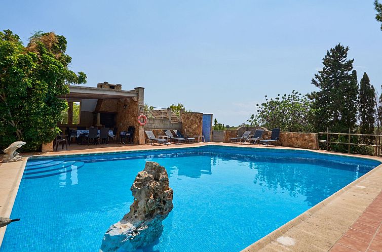 Vakantiehuis Planetes