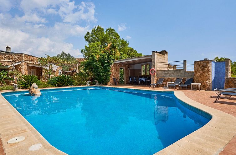 Vakantiehuis Planetes