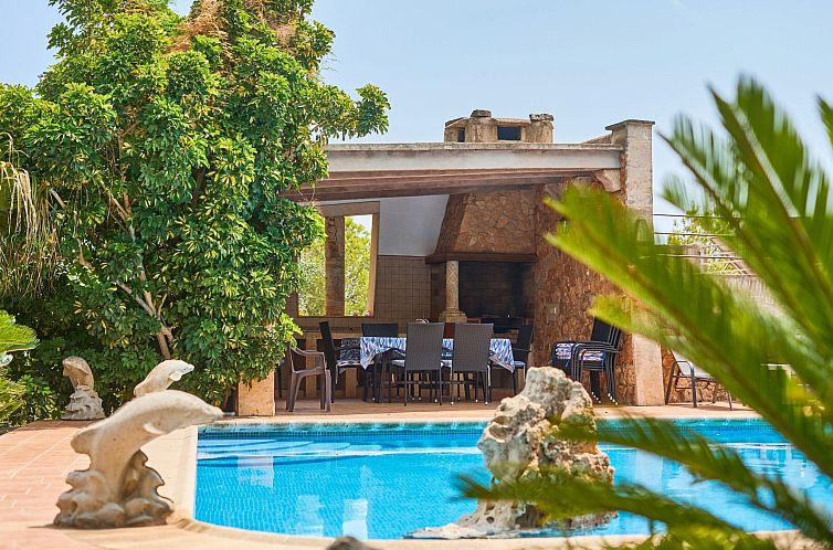 Vakantiehuis Planetes