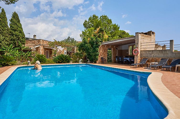 Vakantiehuis Planetes