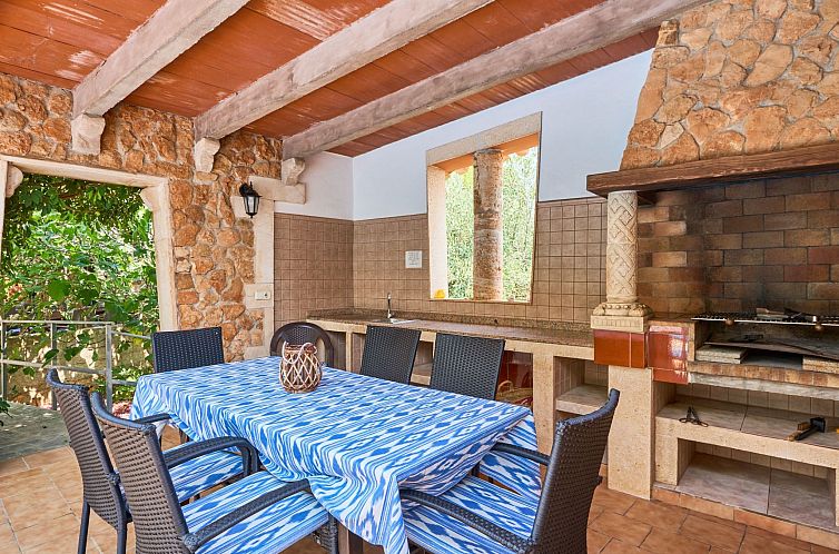 Vakantiehuis Planetes