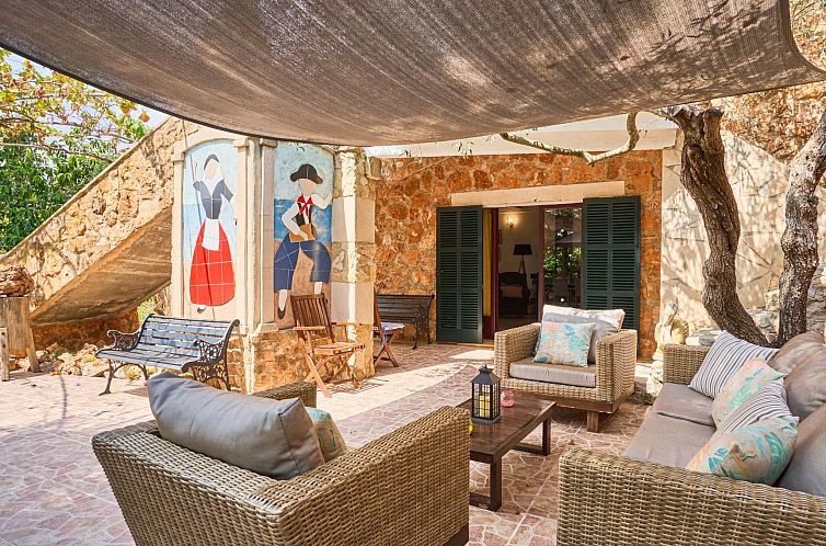 Vakantiehuis Planetes