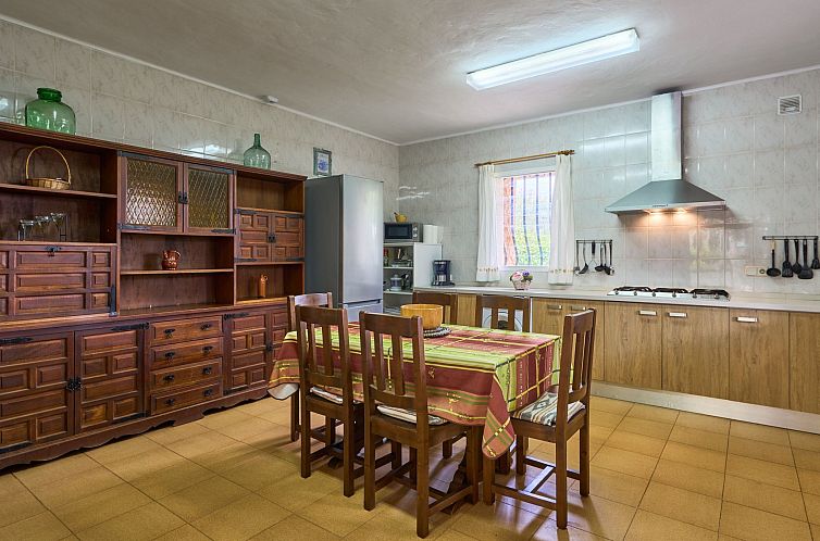 Vakantiehuis Planetes