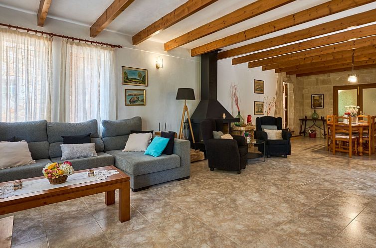 Vakantiehuis Planetes