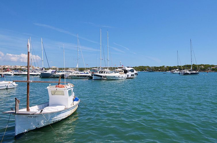 Vakantiehuis Porto Colom Select