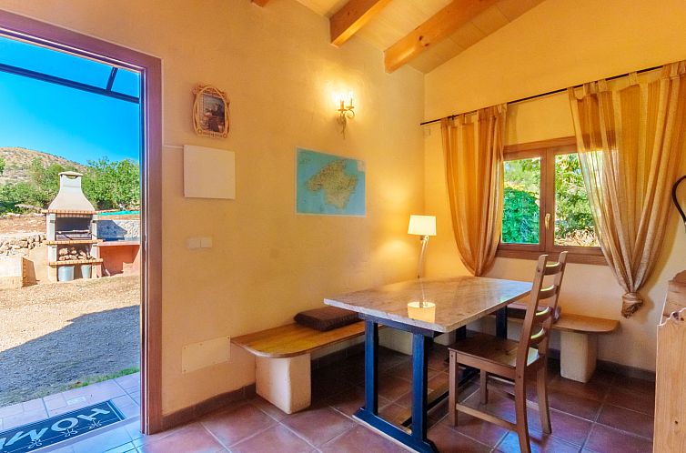 Vakantiehuis Estrella