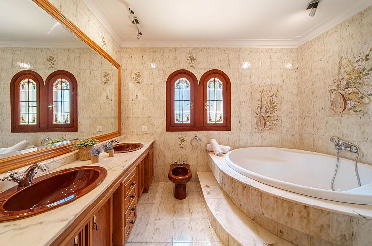 Vakantiehuis Villa Munar I