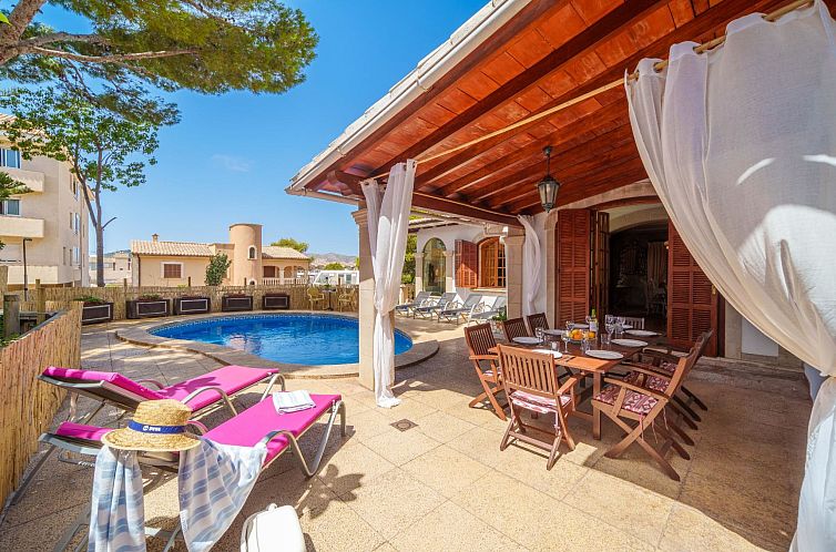 Vakantiehuis Villa Munar I