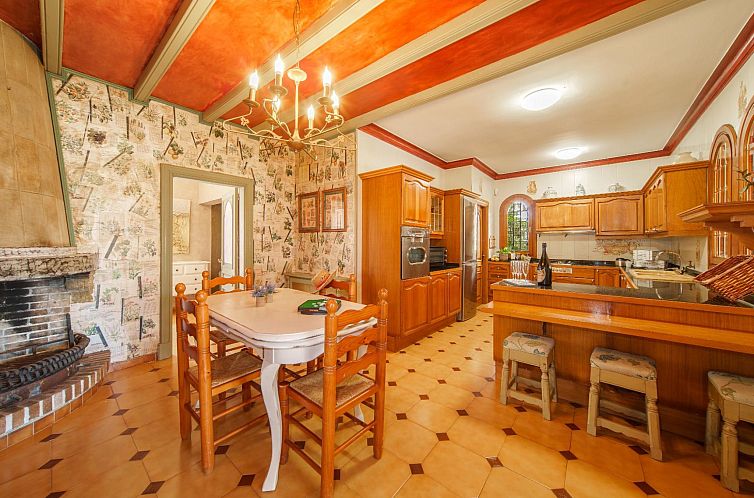 Vakantiehuis Villa Munar I