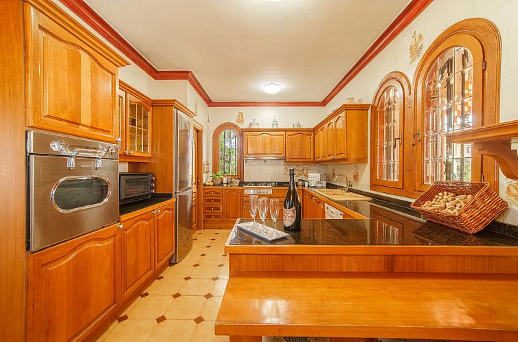 Vakantiehuis Villa Munar I