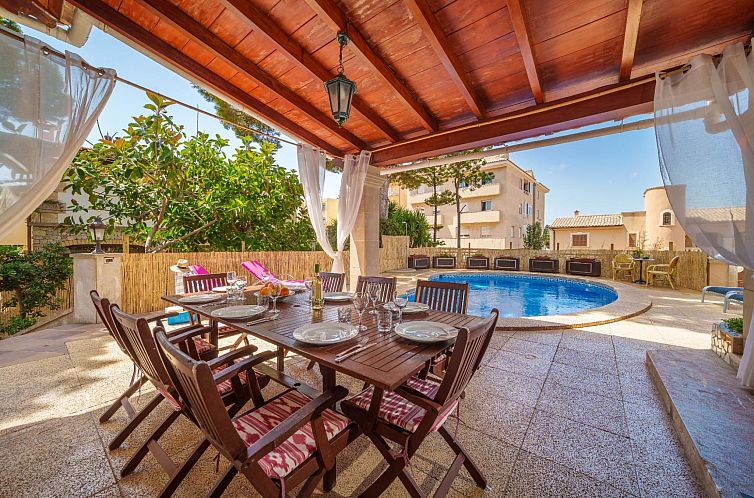 Vakantiehuis Villa Munar I