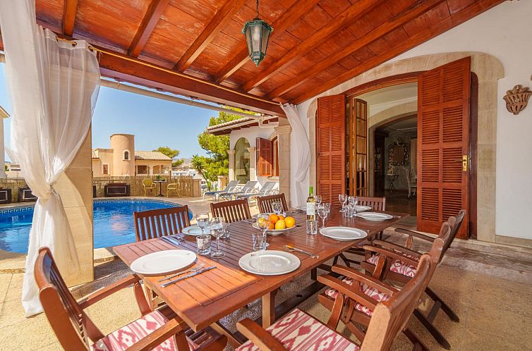 Vakantiehuis Villa Munar I