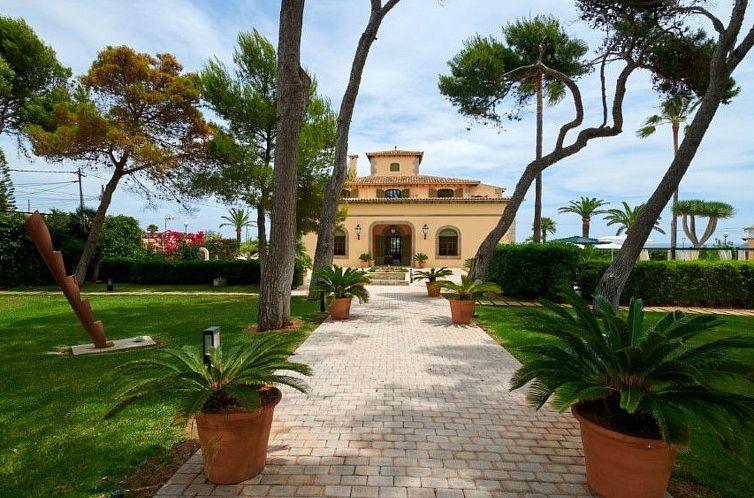 Vakantiehuis Villa direkt am Meer