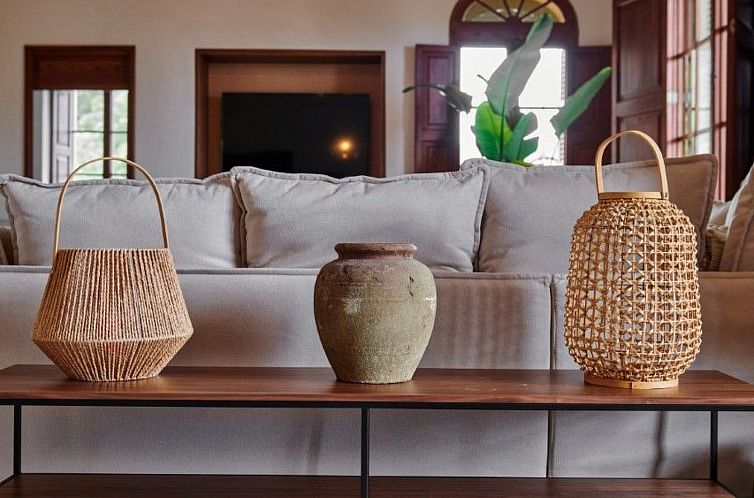 Vakantiehuis Villa direkt am Meer