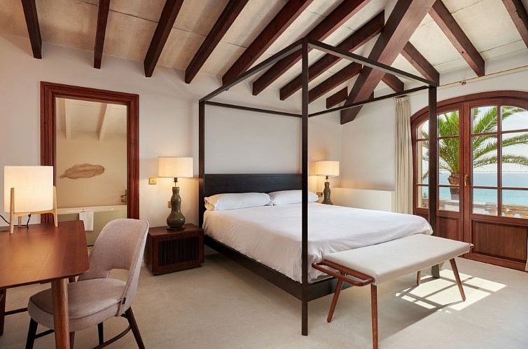 Vakantiehuis Villa direkt am Meer