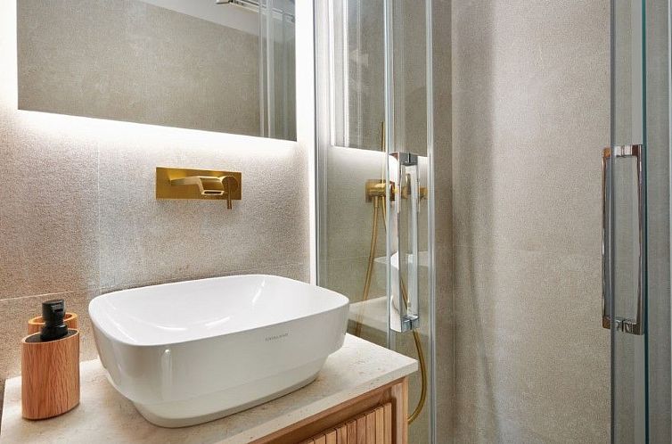 Vakantiehuis Villa direkt am Meer