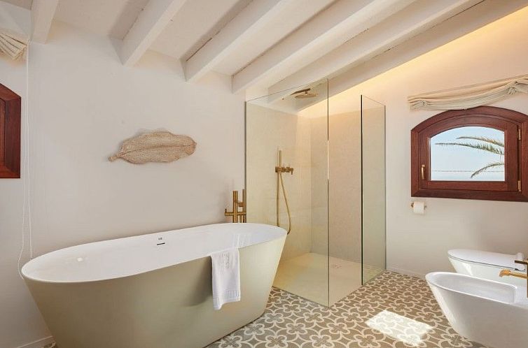 Vakantiehuis Villa direkt am Meer