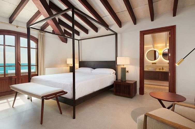 Vakantiehuis Villa direkt am Meer