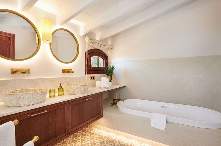 Vakantiehuis Villa direkt am Meer