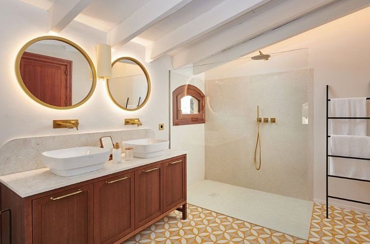 Vakantiehuis Villa direkt am Meer